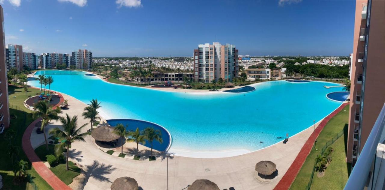 Dream Family Vacations Cancún Buitenkant foto