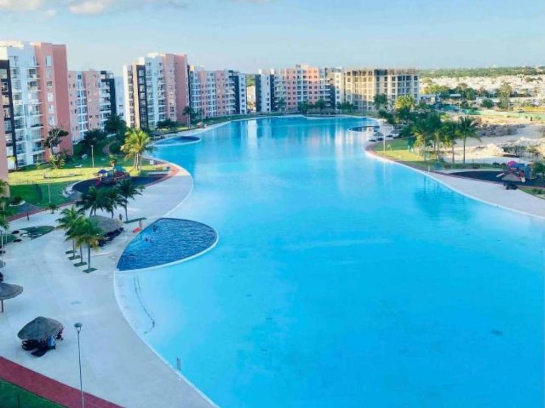Dream Family Vacations Cancún Buitenkant foto